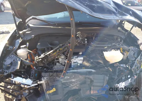 2024 Dodge Hornet R/T из США, поврежденный, VIN ZACPDFCW7R3A15454